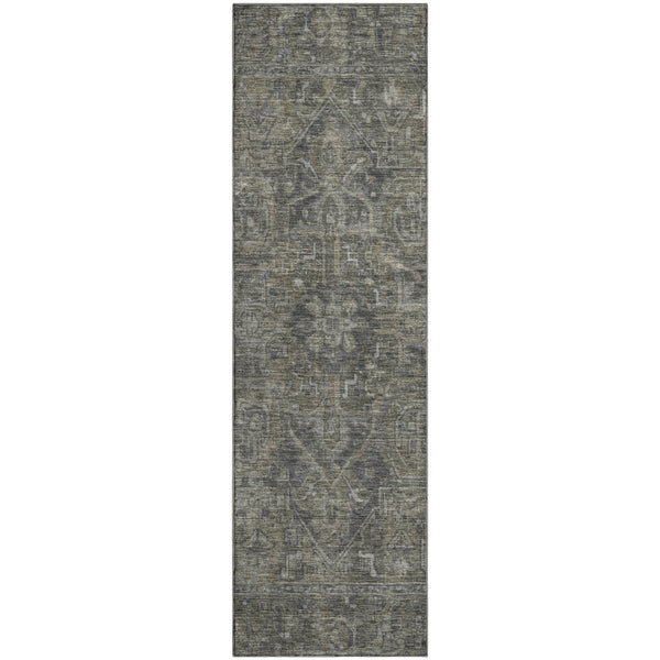 addison mayfield amf571 mocha rug