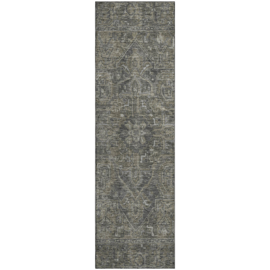 addison mayfield amf571 mocha rug