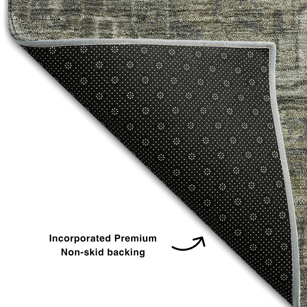 addison mayfield amf571 mocha rug