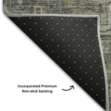 addison mayfield amf571 mocha rug