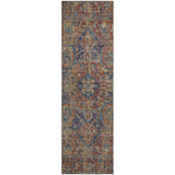 addison mayfield amf571 red rug