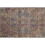 addison mayfield amf571 red rug