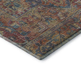 addison mayfield amf571 red rug