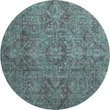 addison mayfield amf571 turquoise rug