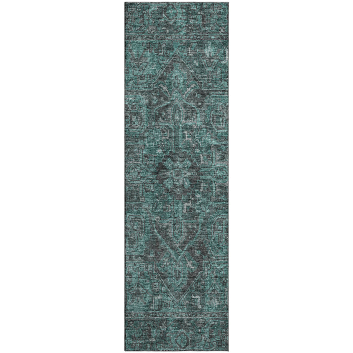 addison mayfield amf571 turquoise rug