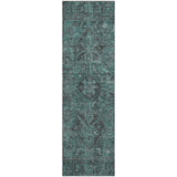 addison mayfield amf571 turquoise rug