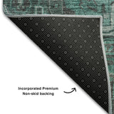addison mayfield amf571 turquoise rug
