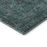 addison mayfield amf571 turquoise rug