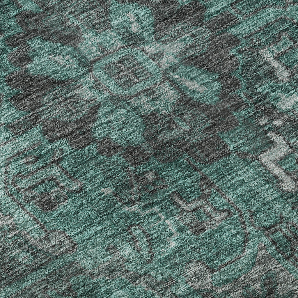addison mayfield amf571 turquoise rug
