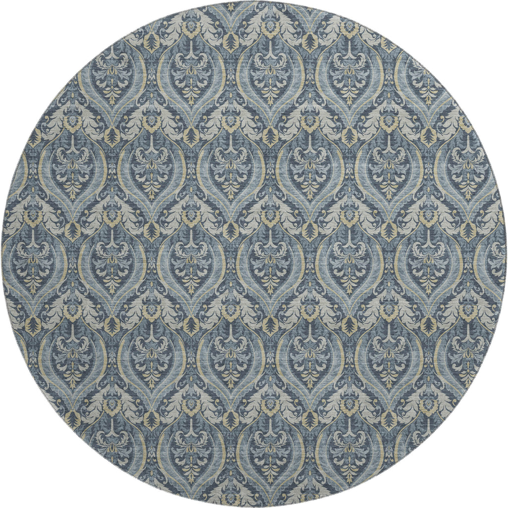 addison mayfield amf572 blue rug