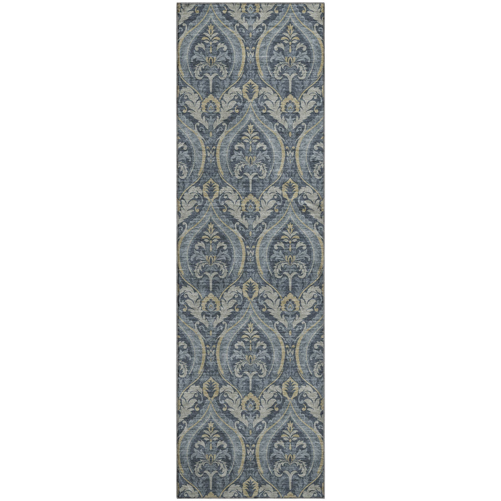 addison mayfield amf572 blue rug