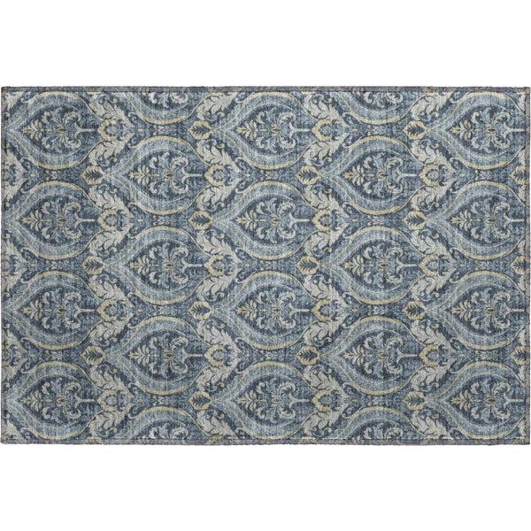 addison mayfield amf572 blue rug