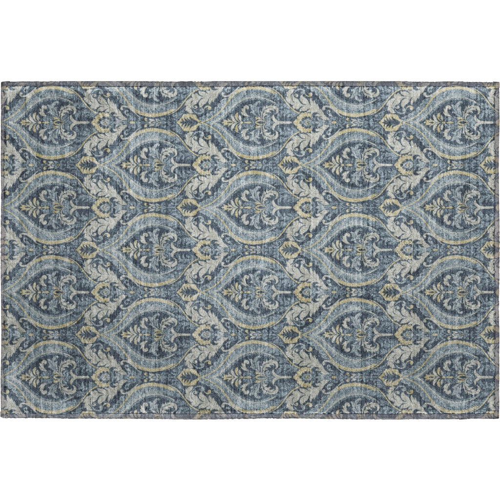 addison mayfield amf572 blue rug