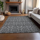 addison mayfield amf572 gray rug