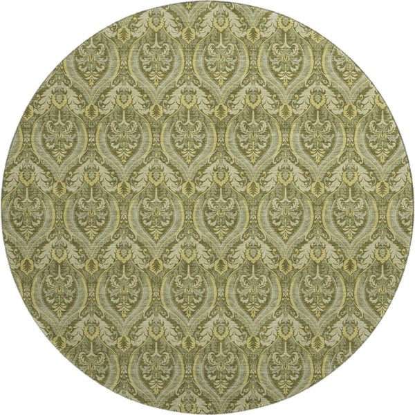addison mayfield amf572 green rug