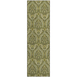 addison mayfield amf572 green rug