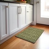addison mayfield amf572 green rug