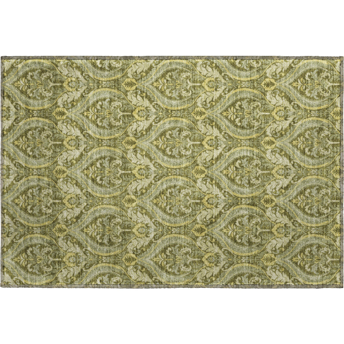 addison mayfield amf572 green rug