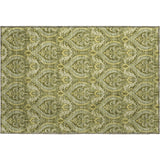 addison mayfield amf572 green rug