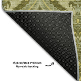 addison mayfield amf572 green rug