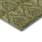 addison mayfield amf572 green rug