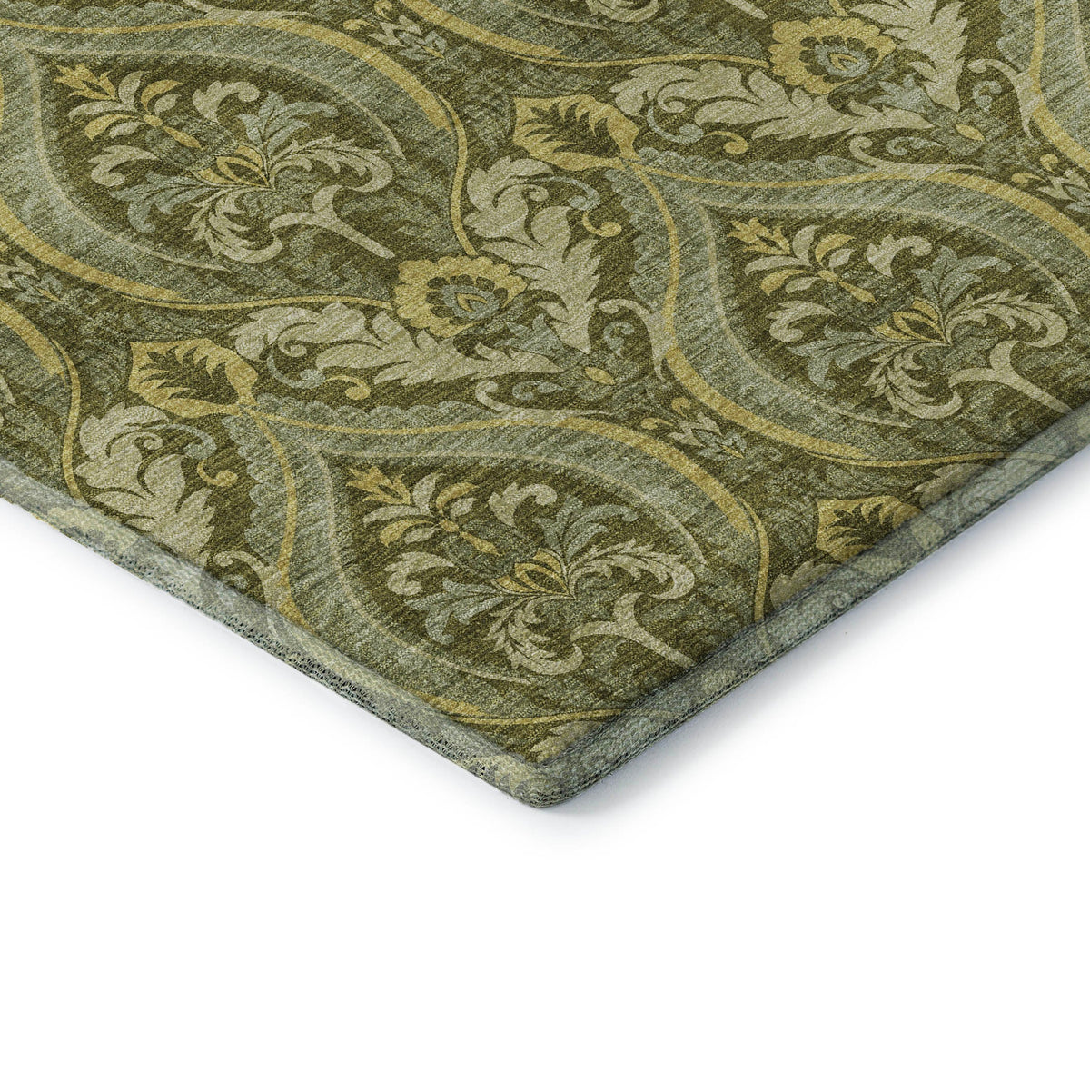 addison mayfield amf572 green rug