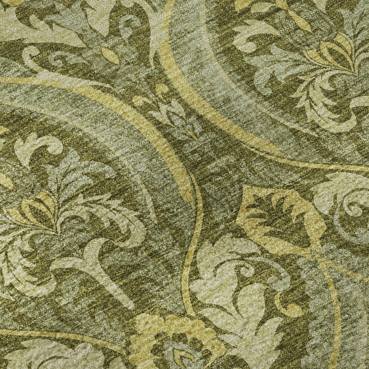 addison mayfield amf572 green rug
