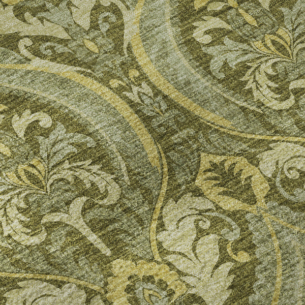 addison mayfield amf572 green rug