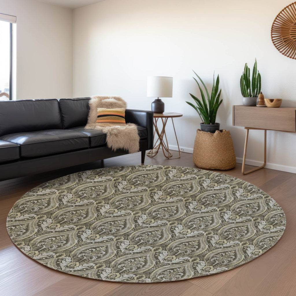 addison mayfield amf572 taupe rug