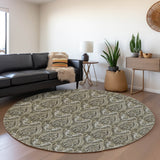 addison mayfield amf572 taupe rug