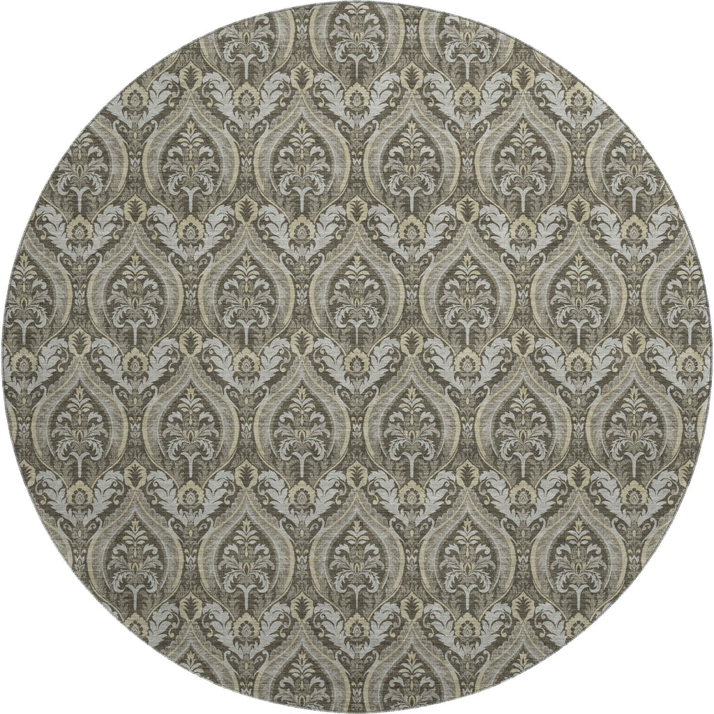 addison mayfield amf572 taupe rug