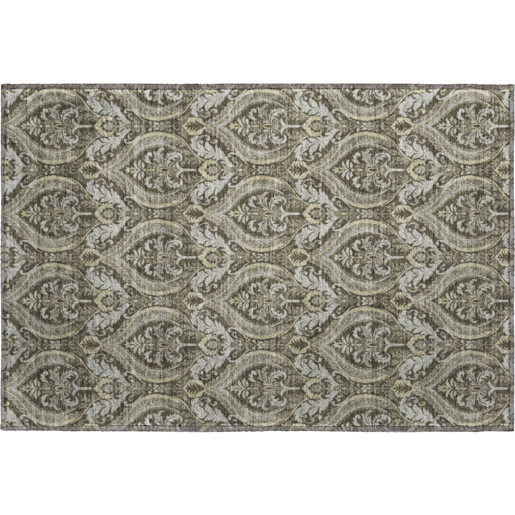 addison mayfield amf572 taupe rug