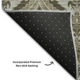 addison mayfield amf572 taupe rug
