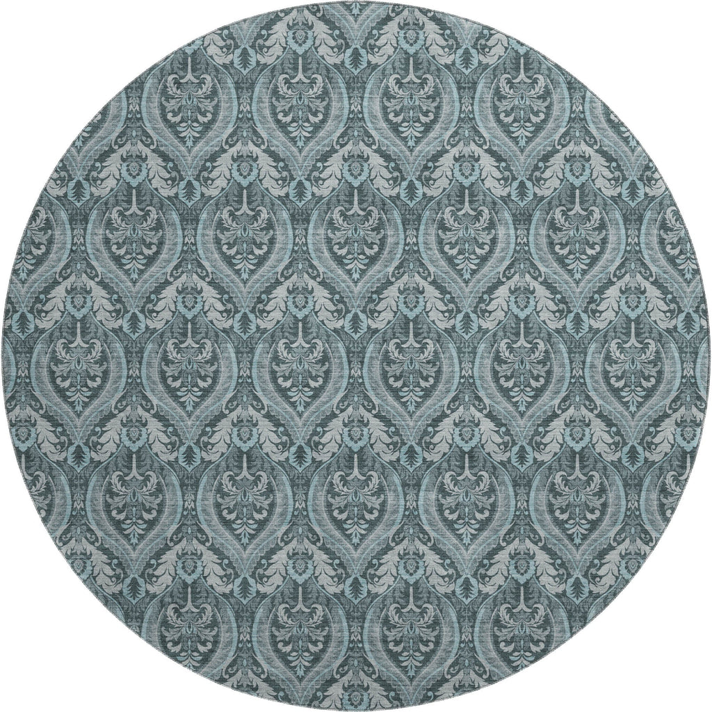addison mayfield amf572 teal rug