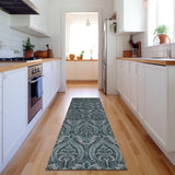 addison mayfield amf572 teal rug