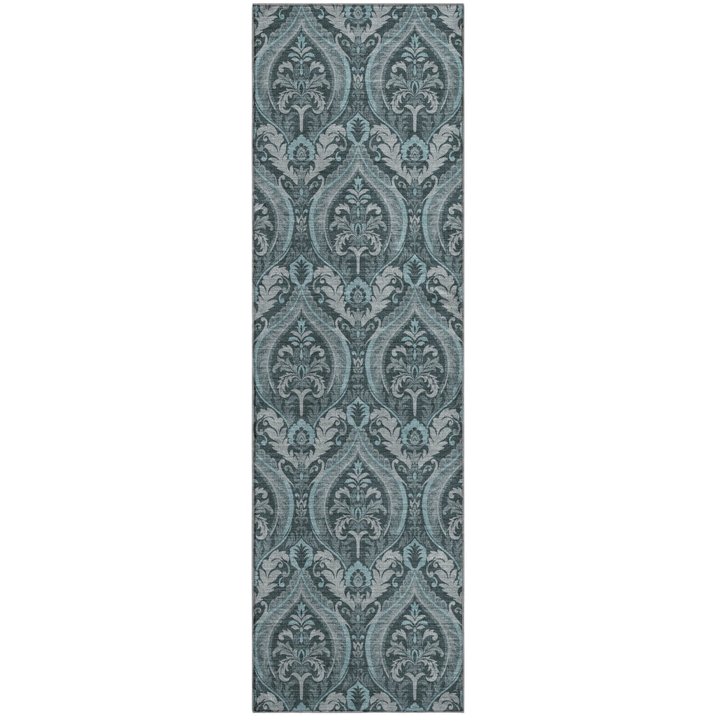 addison mayfield amf572 teal rug
