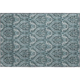 addison mayfield amf572 teal rug