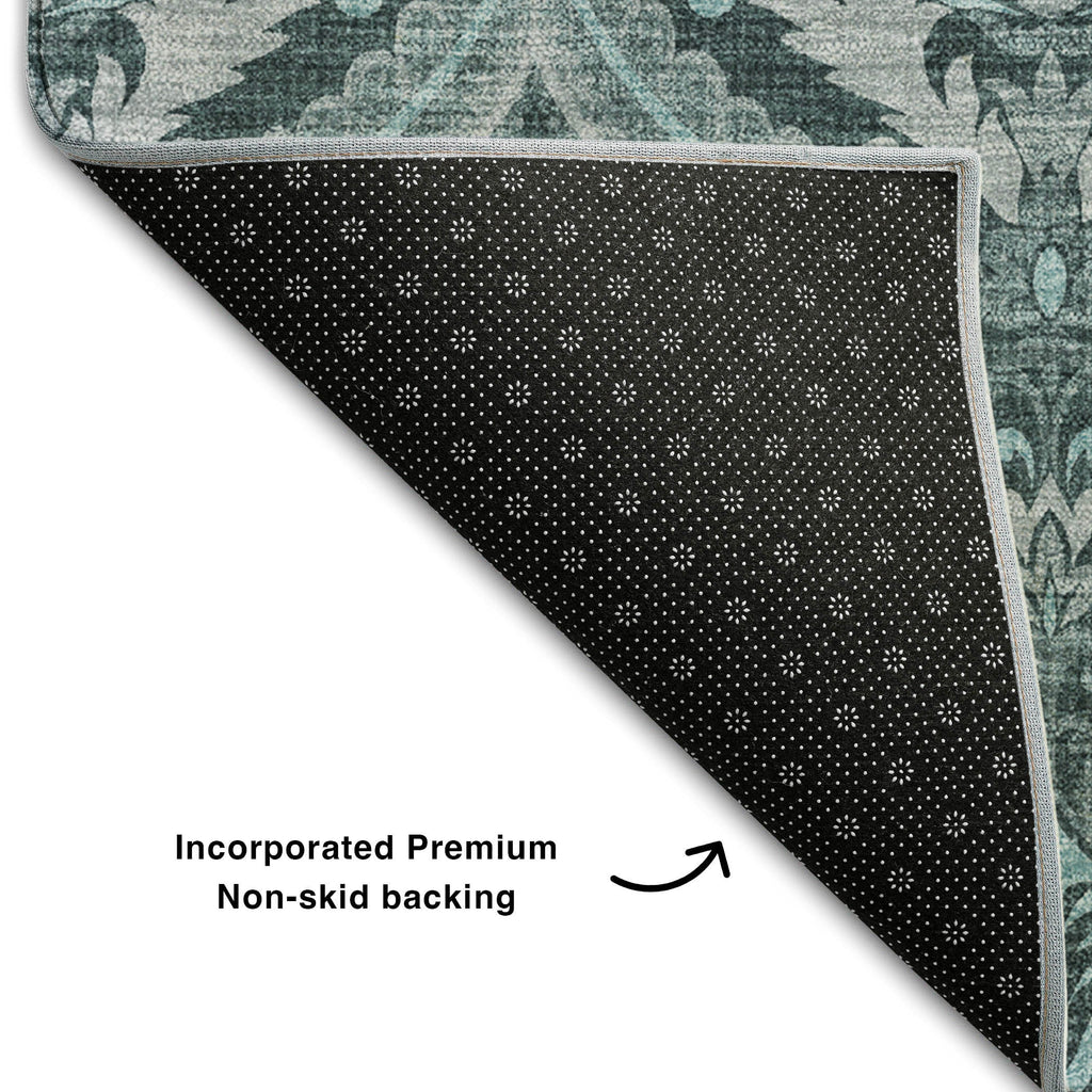 addison mayfield amf572 teal rug