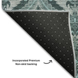 addison mayfield amf572 teal rug