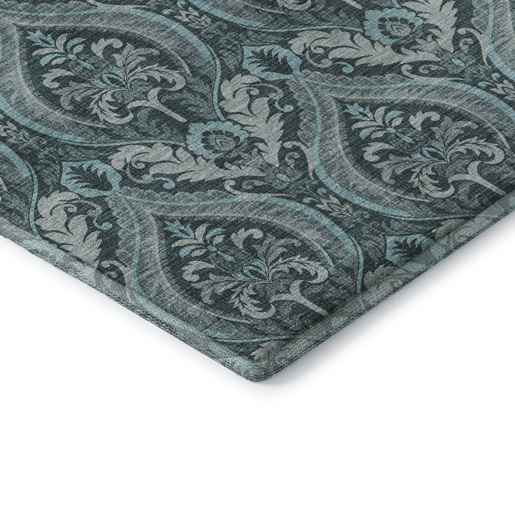 addison mayfield amf572 teal rug