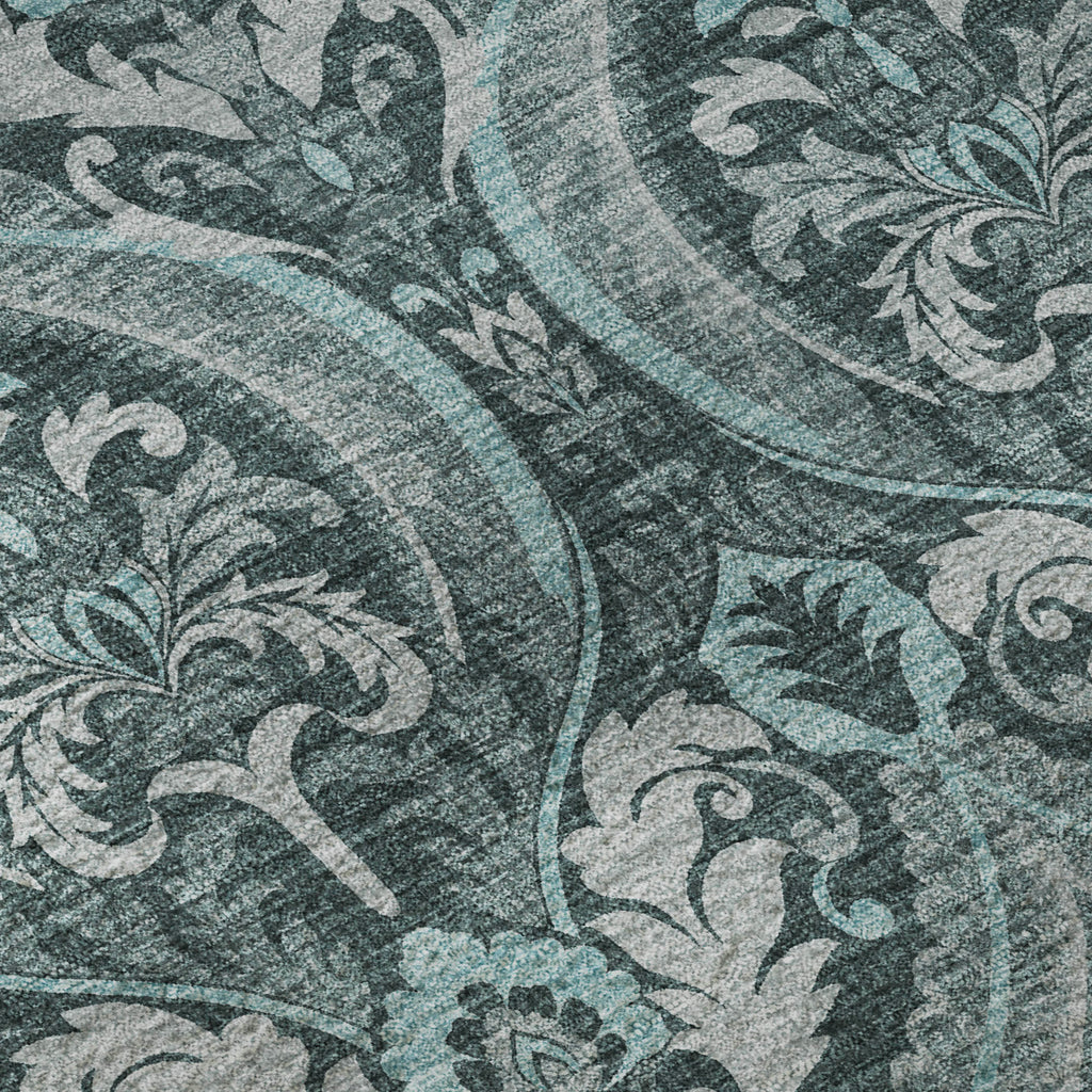 addison mayfield amf572 teal rug