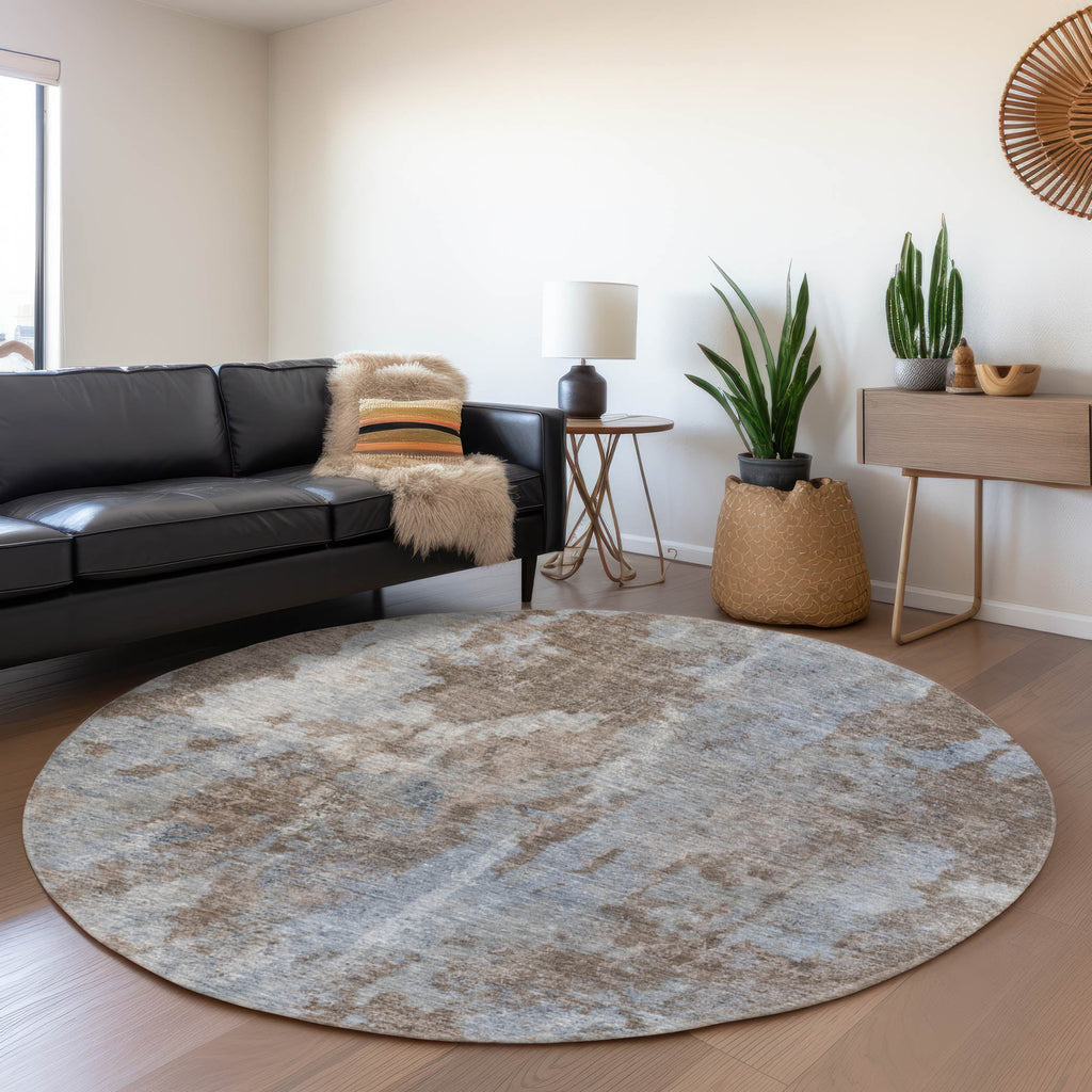 addison mayfield amf573 brown rug