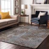 addison mayfield amf573 brown rug