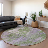 addison mayfield amf573 green rug