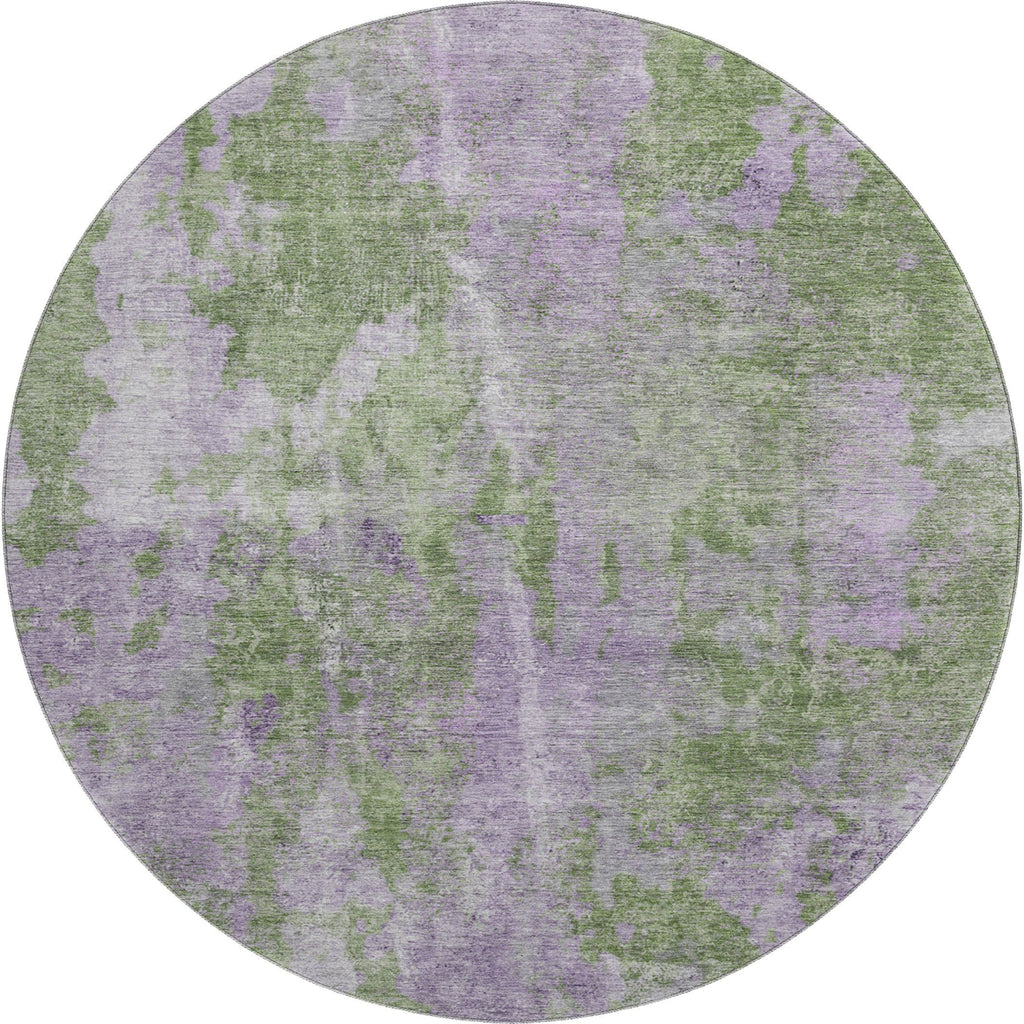 addison mayfield amf573 green rug