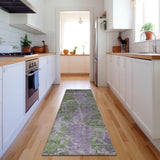 addison mayfield amf573 green rug