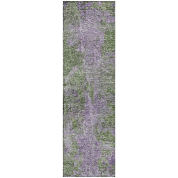 addison mayfield amf573 green rug