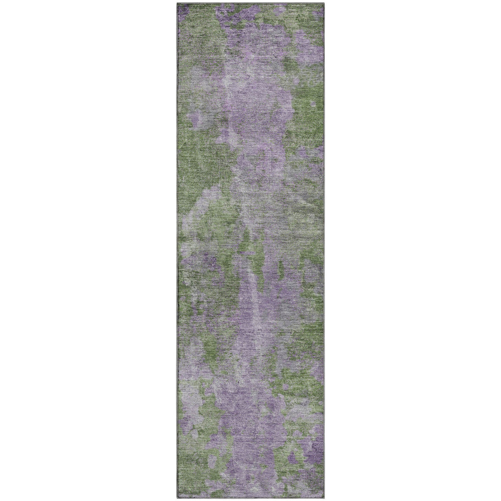 addison mayfield amf573 green rug