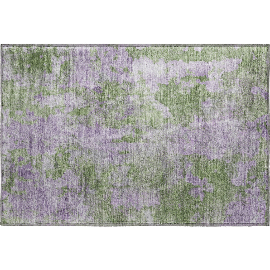 addison mayfield amf573 green rug