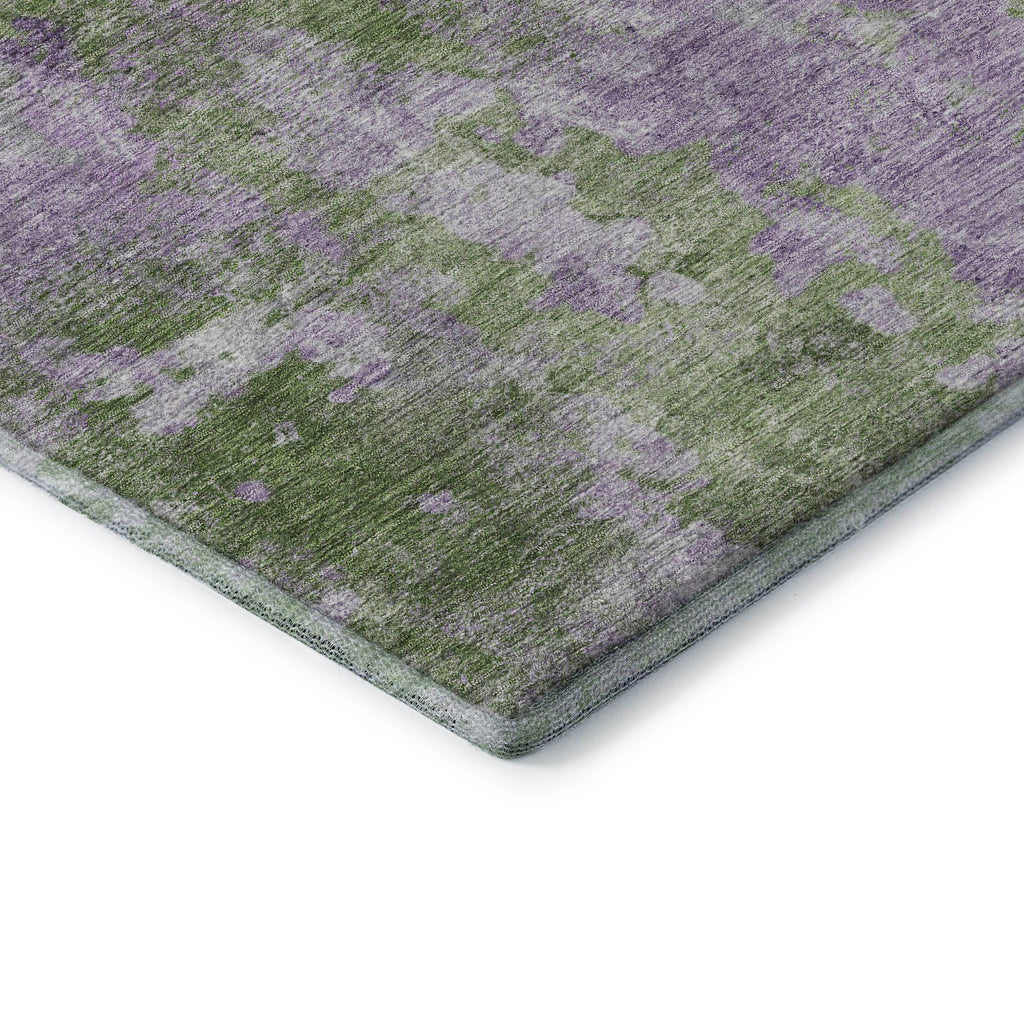 addison mayfield amf573 green rug